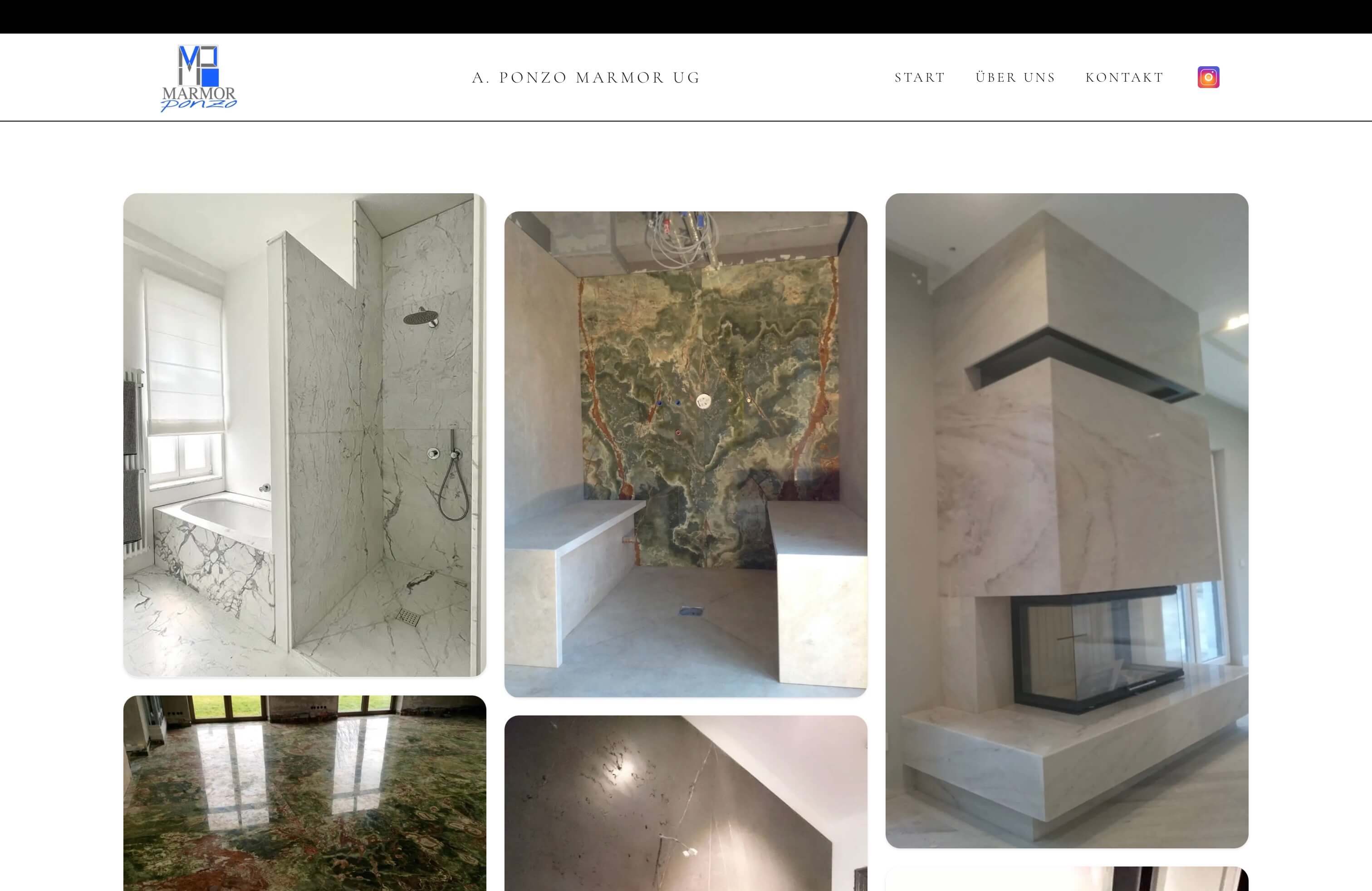 A. Marmor Ponzo UG